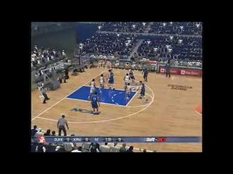 College Hoops 2K7 Xbox 360