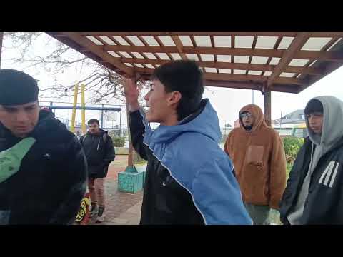 Red Bull Universitaria Valdivia X Seres Infernales - Filtros - Diego Vs Naikid Vs Stroot