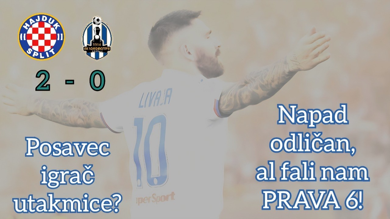 Generali nakon bitke - Lokomotiva ❤️💙 + ulazni i izlazni transferi 🤍 Prgavi podcast