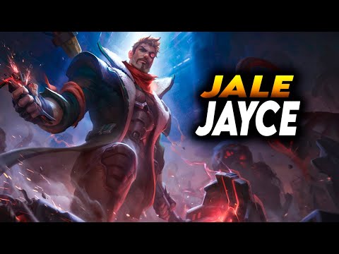 [佳楽杰斯] Jale Jayce vs Galio - KR Challenger
