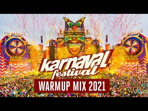 Karnaval Festival 2021 - Warmup mix