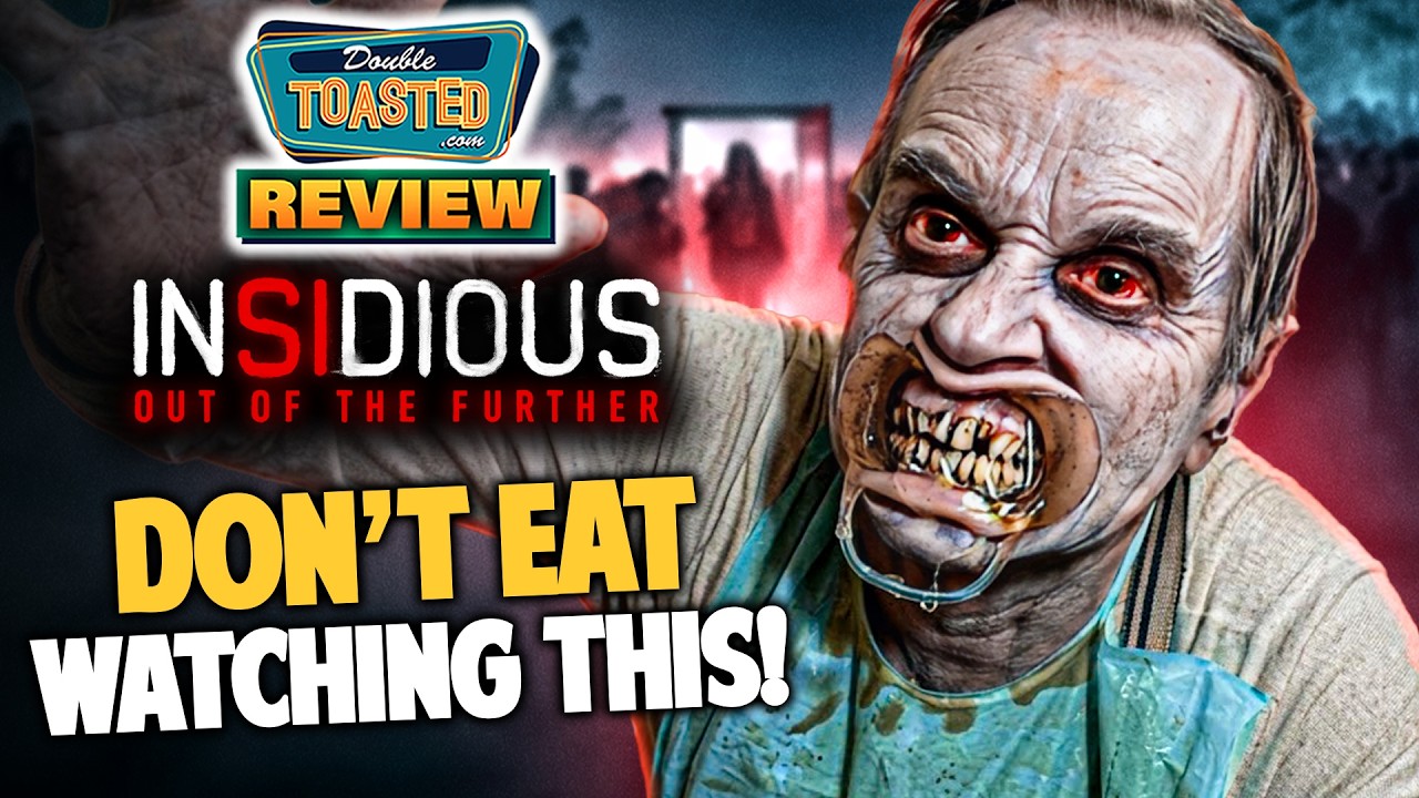 INSIDIOUS OUT OF THE FURTHER - Movie Review