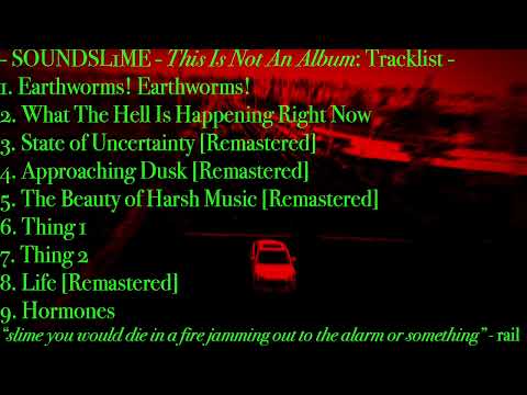 SOUNDSL1ME - This Is Not An Album [Full Album] [Re-uploaded]