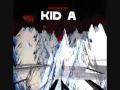 Motion Picture Soundtrack - Radiohead 