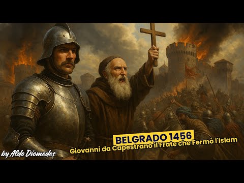 Giovanni da Capestrano (1456) e La Difesa Estrema di Belgrado