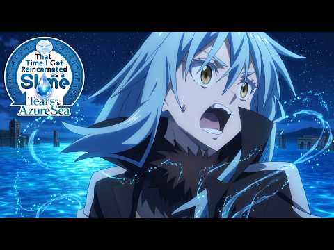 THAT TIME I GOT REINCARNATED AS A SLIME LA PELÍCULA: Lágrimas Del Mar Celeste Tráiler Español (2026)
