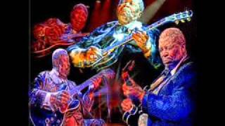 B B King Boogie Woogie Women