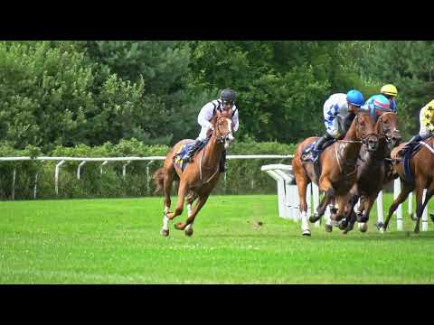Göteborg Galopp, 27.07.2022, Lopp 2, 1600 gr SILVERHANDICAP