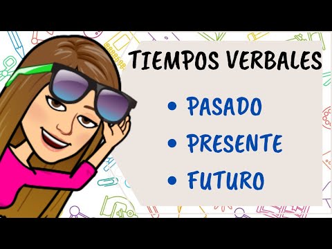PAST, PRESENT AND FUTURE - Verb tenses