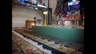 Holiday Tree &amp; Trains 2018