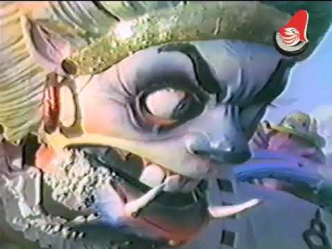 Carnevale di Viareggio 1988: Non ci provare con le maschere