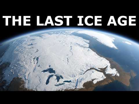 Earth's Last Apocalypse: When Ice Buried the World 20,000 Years Ago | Documentary For Sleep