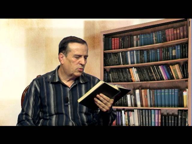 Тълкувание на Евангелието по св.ап. и ев. Йоан, глава 11, Иван Николов - ППТВ