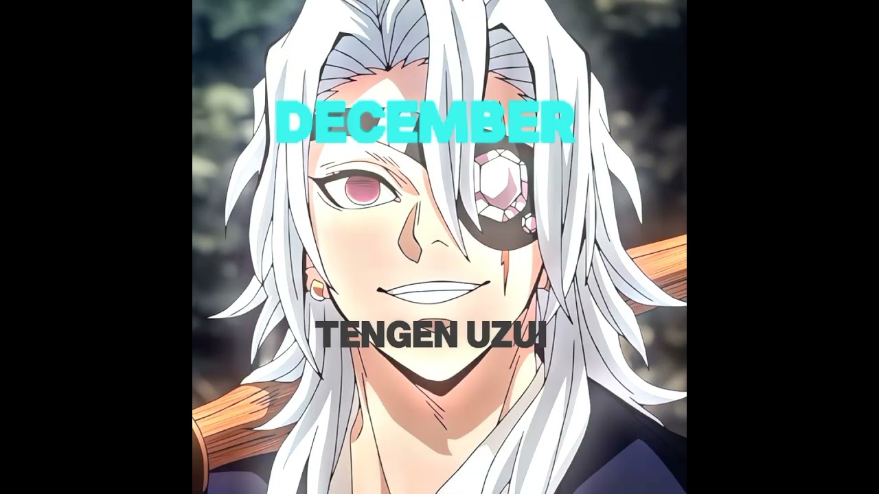 your month your character #demonslayer #nezukochan #anime #4k #kimetsunsyaiba..
