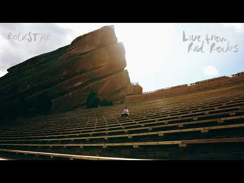 Video thumbnail for ROCKSTAR (Live from Red Rocks)