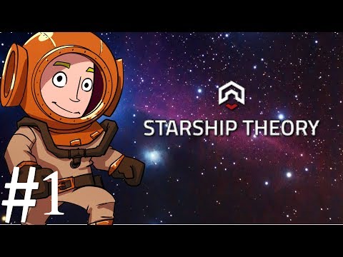 Starship Theory | Part 1 | Rimworld in Space