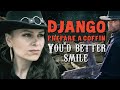 You D Better Smile Cover Django Prepare A Coffin Nicola Di Bari Terence Hill Katja Savia