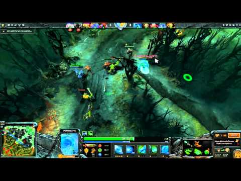Dota 2 - Morphling highlight