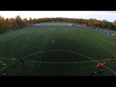1.10.2020 TPV - Ilves P10 keltainen   2-0