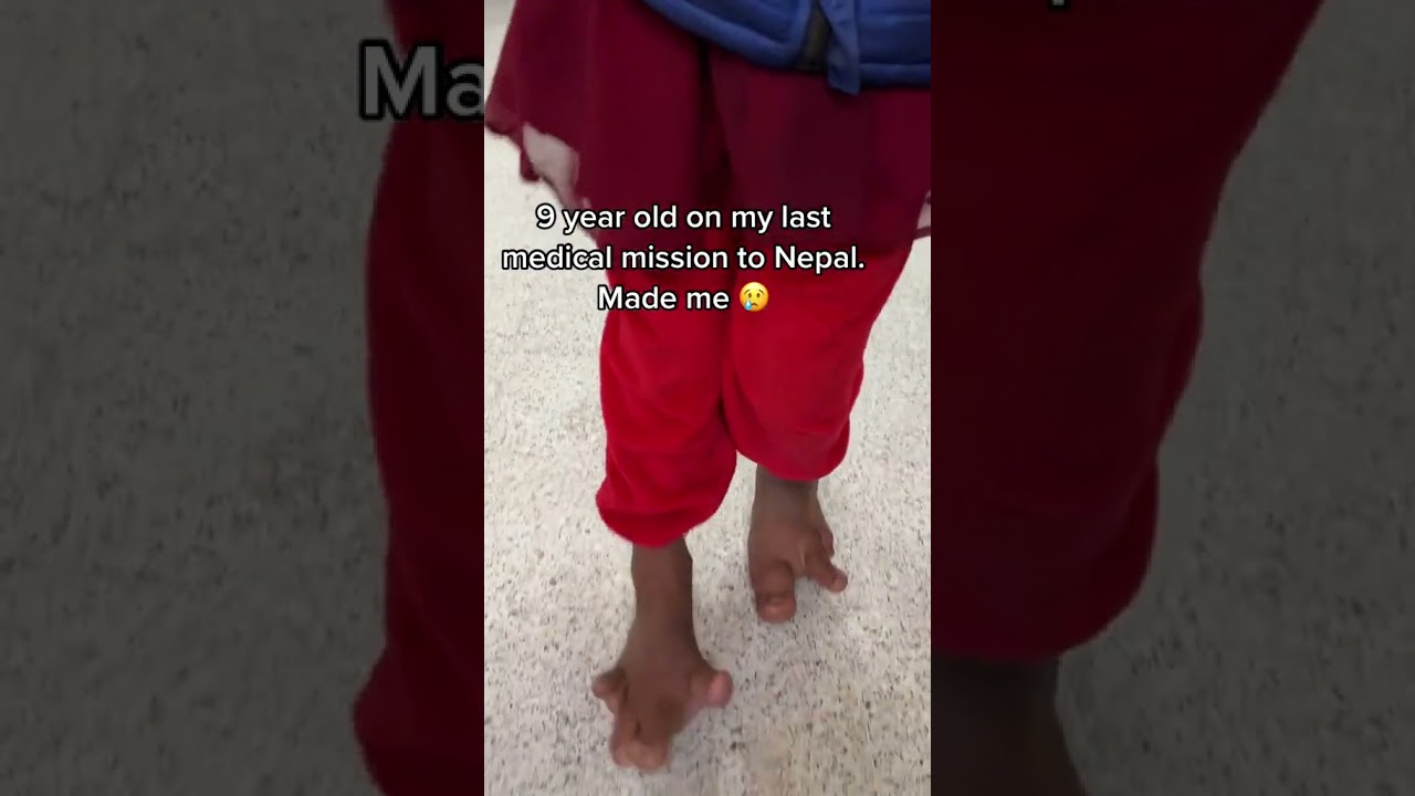 Cant Believe What I Saw In Nepal 😞