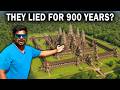 Angkor Wat Everything You Know Is WRONG Impossible Ancient Technology Deleted Video Reuploaded