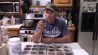 making pemmican, storing and review