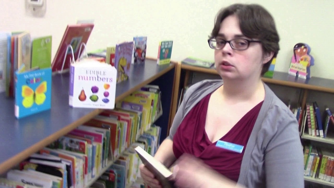 Volunteer Tour - Richmond Branch, Madison County Public Library