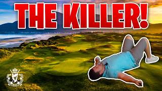 I Played Royal County Down & it KILLED ME!!