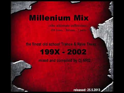 Millenium Mix 2013 - 384min - 124 Traxx