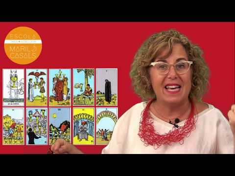 Aprender Tarot es fácil: Cuento de Copas. Explicación sencilla del palo de Copas.