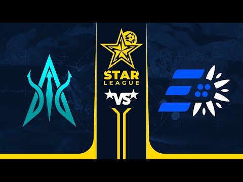 Atlantide Wave vs Edelweiss - Star League - Spring 2021 - Semaine 1
