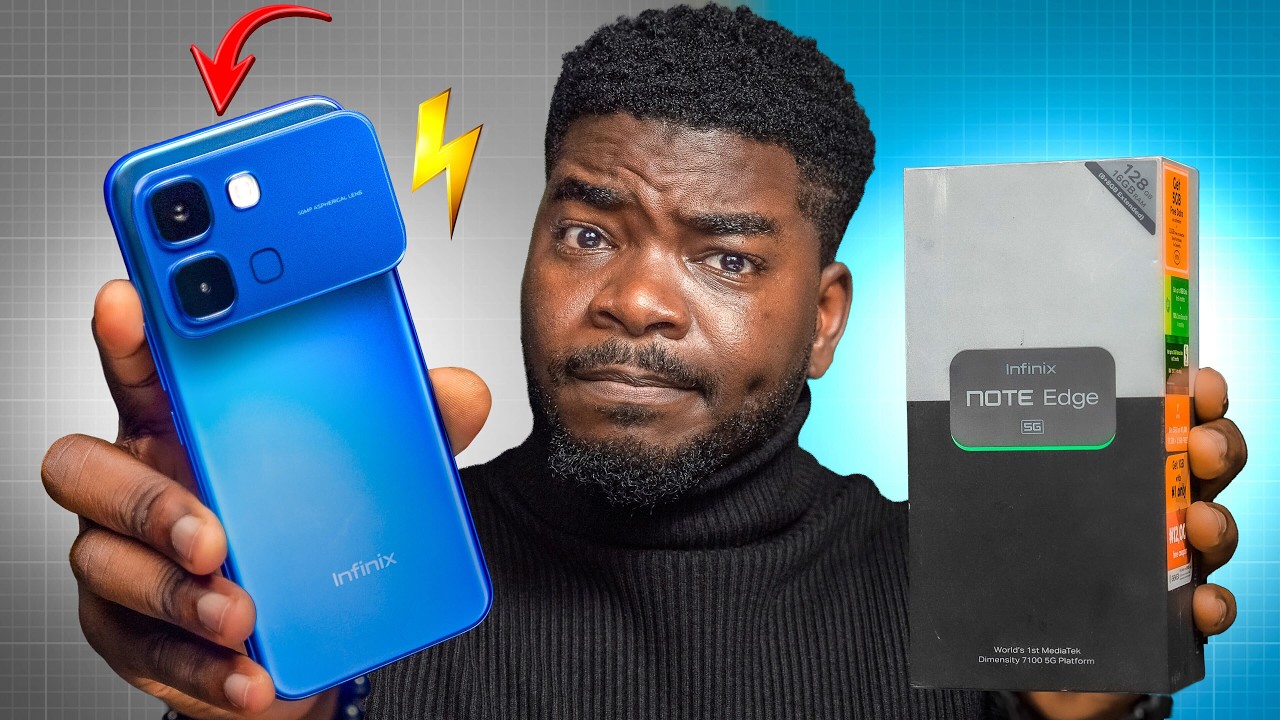 Infinix Note Edge Review - 1 Month Later