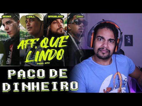 aff, que lindo - CHRIS | LEALL | Bproblemx | Sidoka (Prod. SMU) | React
