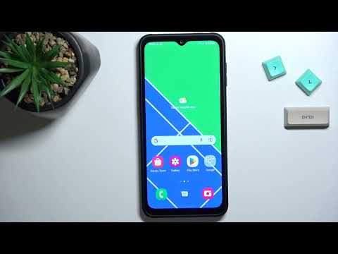 How to Activate Charging Sounds on SAMSUNG Galaxy Xcover 6 Pro