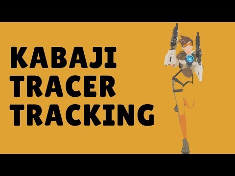 Overwatch Kabaji Showing His Sick Tracer Gameplay Tricks