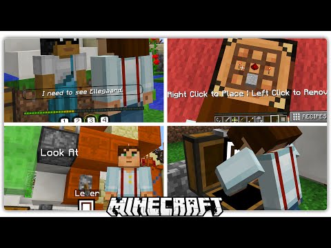 MINECRAFT STORY MODE REMADE IN MINECRAFT (SERIOUSLY)