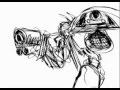 "Lumberjacks" by Kris Menace and Alan Braxe Animated