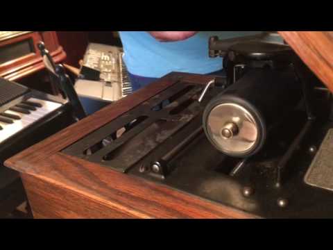 Edison Record 009 Change Record