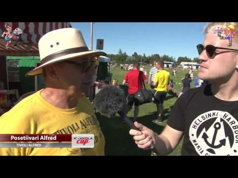 Kokkola Cup 2016 - Tivoli Alfred