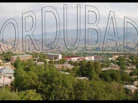 TERKIDUNYA - Ordubad (2013)