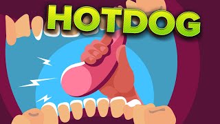 What's Actually Inside a Hot Dog