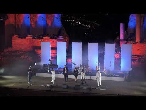 Colapesce e Dimartino, Brunori Sas, Carmen Consoli, La Rappresentante Di Lista - L' Animale (live)