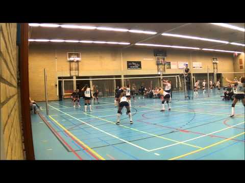 MC2 tegen Excelsior MC1