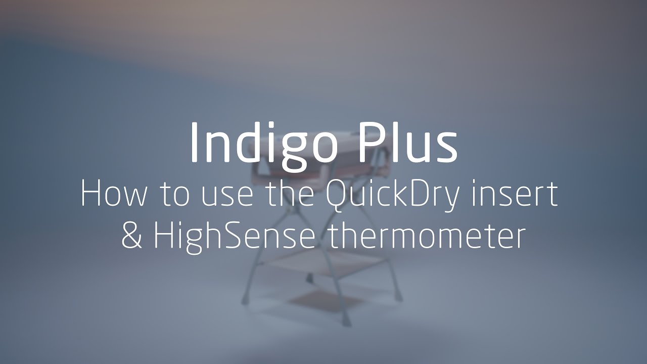 Get baby comfortable