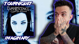 Evanescence - Tourniquet &amp; Imaginary Reaction | Fallen Album Series