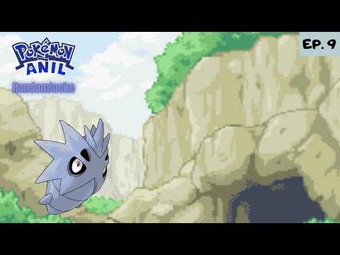 Pokemon Añil Ep 9 - Túnel Roca