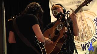 Saintseneca - "Bloodbath" Live at WPTS Radio