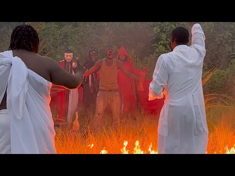 Hallelujah rejoice great Prophet Danny returns