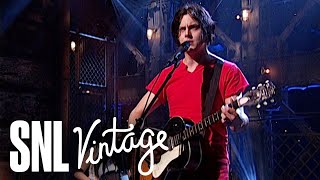 The White Stripes: We’re Going to Be Friends (Live) - SNL