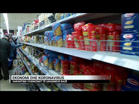 Koronavirusi dhe kërcënimi i ekonomisë